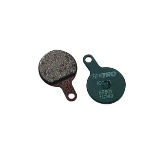 Tektro Skiveklosser Resin (LN) IOXHP, Tektro IOX, Novela, Lyra