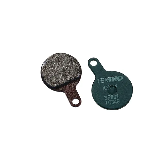 Tektro Skiveklosser Resin (LN) IOXHP, Tektro IOX, Novela, Lyra 
