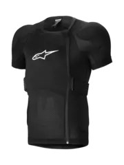 Alpinestars Plasma Besk.trøye L Large, Level 2, kort arm