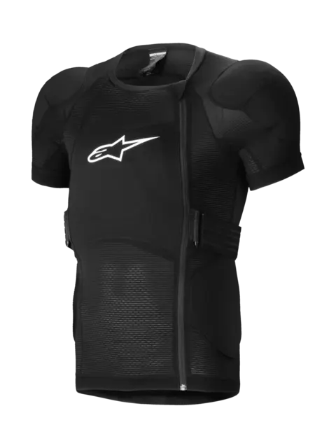 Alpinestars Plasma Besk.trøye L Large, Level 2, kort arm 