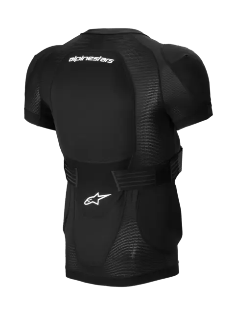 Alpinestars Plasma Besk.trøye L Large, Level 2, kort arm 