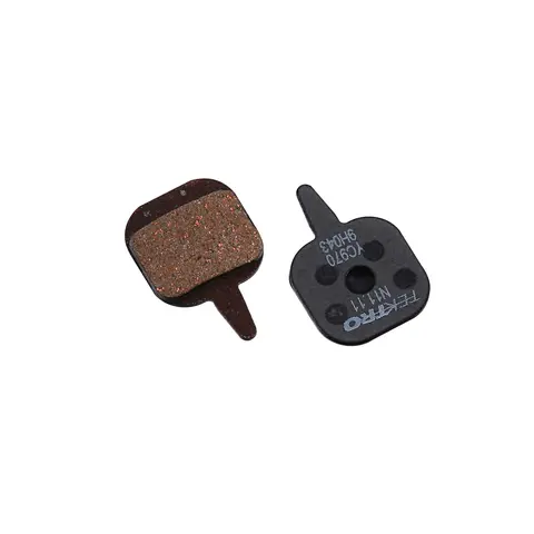 Tektro Skiveklosser Resin N11.11 HP, Tektro IO, Gemini, Novela
