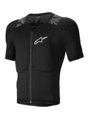 Alpinestars A-Motion Plasma Besk.trøye Large, Level 1, kort arm