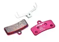TRP Skiveklosser 4-Piston Semi-Metalic Q20.11, TRP / Tektro 4-stempler+Shimano