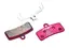 TRP Skiveklosser 4-Piston Semi-Metalic Q20.11, TRP / Tektro 4-stempler+Shimano