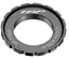 TRP TR85 Centerlock Alu Låsering 15mm Passer CL nav/adaptere m/15mm aksling