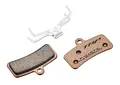 TRP Skiveklosser 4-Piston SINTER Q10TS, TRP / Tektro 4-stempler+Shimano