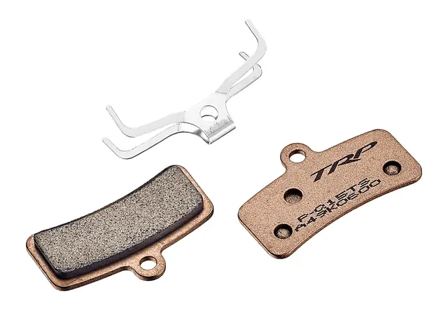 TRP Skiveklosser 4-Piston SINTER Q10TS, TRP / Tektro 4-stempler+Shimano 