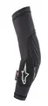 Alpinestars Paragon Lite Albubeskytter Sort, Level 1, 300gr