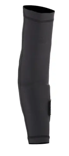Alpinestars Paragon Lite Albubeskytter Sort, Level 1, 300gr 