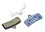 TRP Skiveklosser 4-Piston Resin Q12RS, TRP / Tektro 4-stempler+Shimano