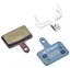 TRP Skiveklosser 2-Piston Resin A12RS, TRP / Tektro 2-stempler+Shimano