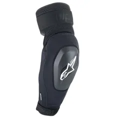 Alpinestars Plasma Elite Shield Albubesk Sort/Hvit, Level2, 620gr