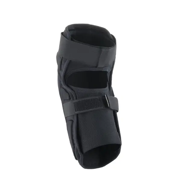 Alpinestars Plasma Pro Knebeskytter Sort/Hvit, Level 2, 490gr 