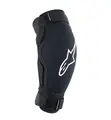 Alpinestars Plasma Pro Albubeskytter Sort/Hvit, Level 2, 410gr