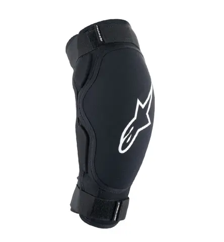 Alpinestars Plasma Pro Albubeskytter Sort/Hvit, Level 2, 410gr