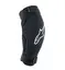 Alpinestars Plasma Pro Albubeskytter Sort/Hvit, Level 2, 410gr