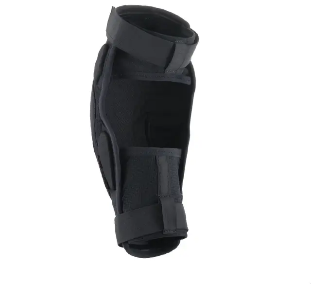 Alpinestars Plasma Pro Albubeskytter Sort/Hvit, Level 2, 410gr 
