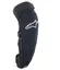 Alpinestars Plasma Pro Kne-/Leggbesk. Sort/Hvit, Level 2, 490gr