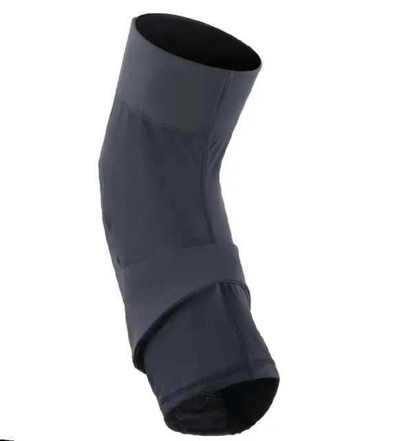 Alpinestars A-Motion Plasma Pro Knebesk. Sort, Level 2, 380gr 