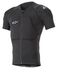 Alpinestars Paragon Lite Besk. Trøye Sort, Level 1, 790gr