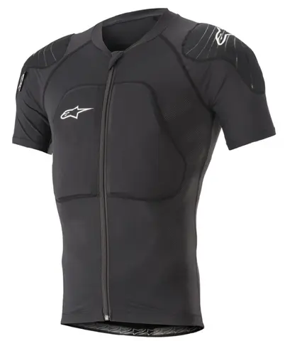 Alpinestars Paragon Lite Besk. Trøye Sort, Level 1, 790gr