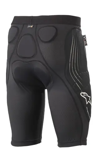 Alpinestars Paragon Lite Besk.shorts 28 Level 1, 455gr 