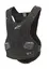 Alpinestars Bionic Pro Bryst-/Ryggplate Sort, Level 1 rygg, 936gr