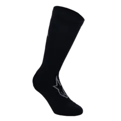 Alpinestars A-Dura Thermal Sokker Sort Large/X-Large, 42.5-47.5, 23cm