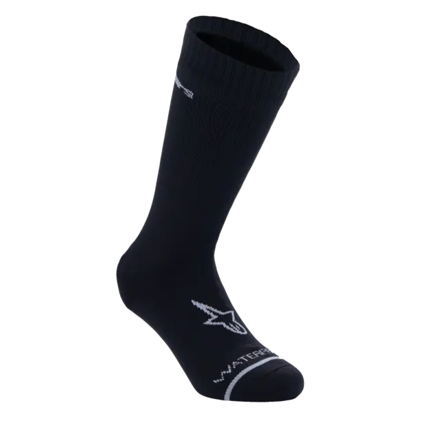 Alpinestars A-Dura WP Regnsokker 10.000mm, 3-lags vanntett membran 