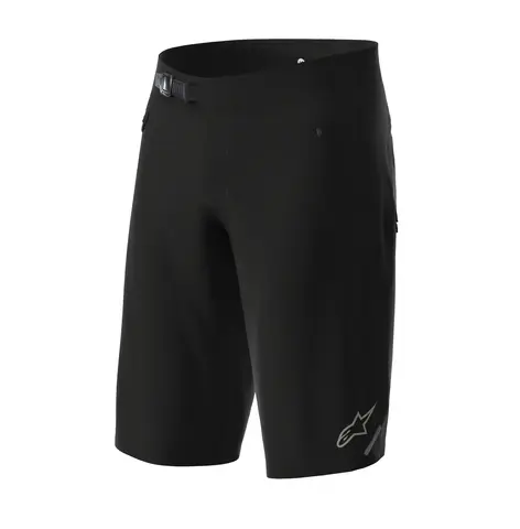 Alpinestars A-Dura Elite 2.0 Shorts 28, Sort, Regular Fit