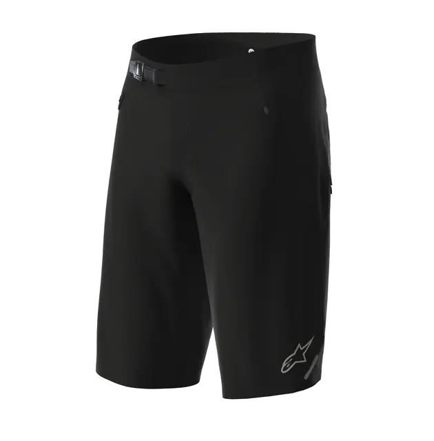 Alpinestars A-Dura Elite 2.0 Shorts 32, Sort, Regular Fit 