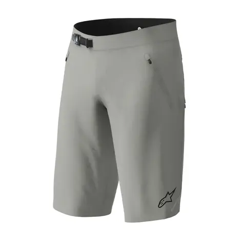 Alpinestars A-Dura Elite 2.0 Shorts 28, Grå, Regular Fit