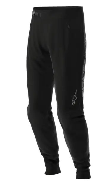 Alpinestars A-Dura Elite 2.0 Bukse 32, Sort, Regular Fit 