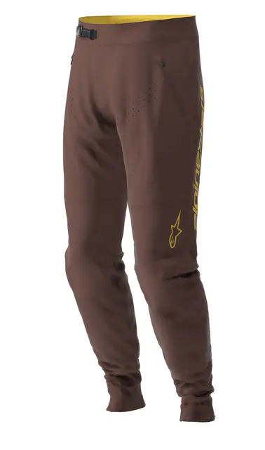 Alpinestars A-Dura Elite 2.0 Bukse 36, Bordeaux, Regular Fit 