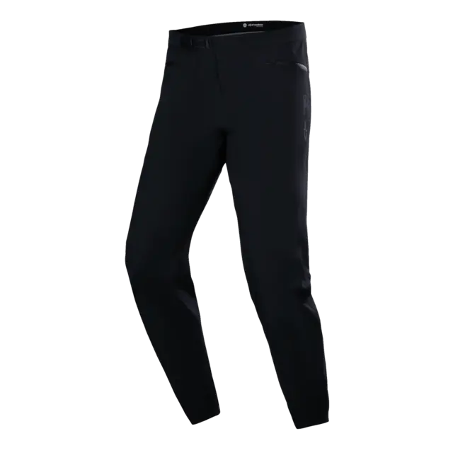 Alpinestars A-Dura WP Regnbukse Sort 28 28, 20.000mm, 3-lags vanntett membran 