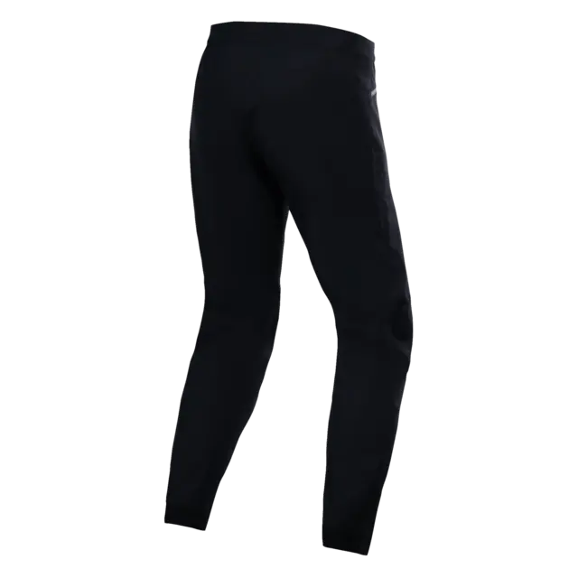 Alpinestars A-Dura WP Regnbukse Sort 28 28, 20.000mm, 3-lags vanntett membran 