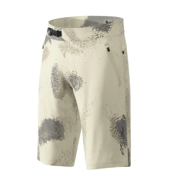 Alpinestars A-Dura Ride Shorts 28, Brun Camo, Regular Fit 