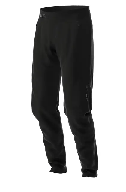 Alpinestars A-Dura Ride Bukse 32, Sort, Regular Fit 
