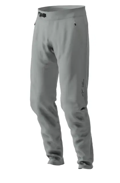 Alpinestars A-Dura Ride Bukse 28, Grå, Regular Fit 