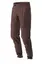 Alpinestars A-Dura Ride Bukse 28, Bordeaux, Regular Fit 