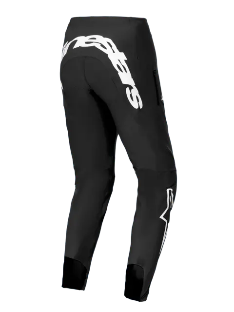 Alpinestars A-Supra Melt Bukse 30 Sort,Performance fit, ventilert, ratchet 