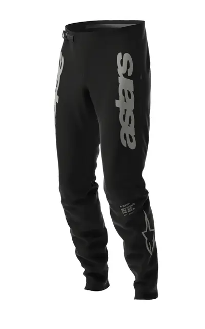 alpinestars A-Supra Elite Bukse 28, Sort 