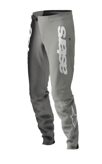 Alpinestars A-Supra Elite Bukse 28, Grå 