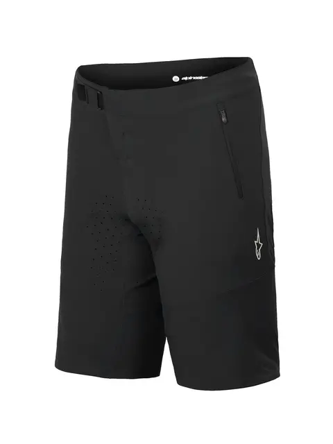 Alpinestars A-Aria Elite Shorts Performance fit, ventilert, magnet 