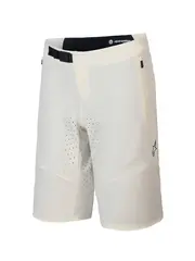 Alpinestars A-Aria Elite Shorts ECRU 32 Performance fit, ventilert, magnet
