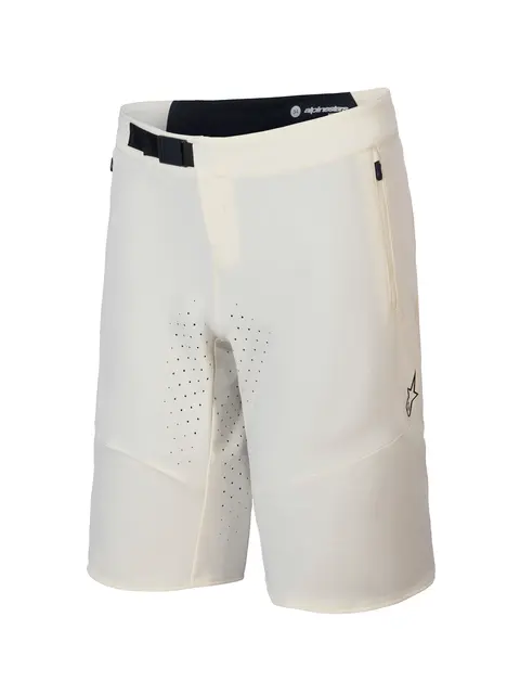 Alpinestars A-Aria Elite Shorts ECRU 32 Performance fit, ventilert, magnet 