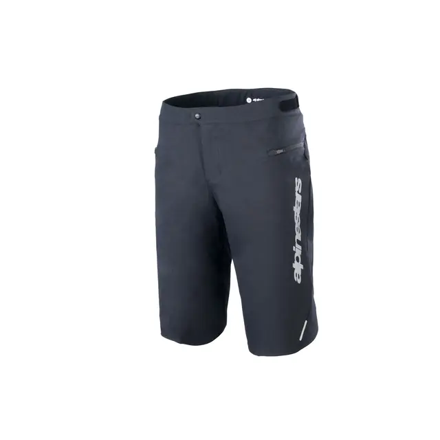 Alpinestars A-Dura Elite Shorts Regular fit, 4-vei Cordura, ratchet 