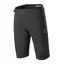 Alpinestars A-Dura Shorts Sort 34 Regular fit, 2-vei stretch, strap 