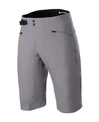 Alpinestars Stella A-Dura Shorts DAME 28 Grå, Regular fit, 2-vei stretch, strap